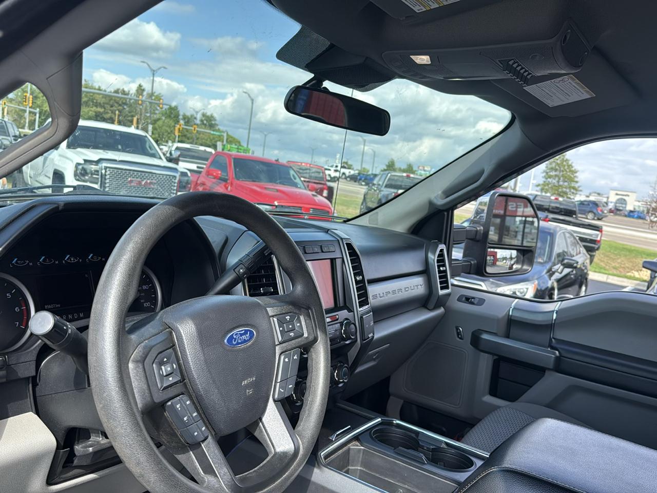 Ford F-250 SD XLT Crew Cab 4WD 2020
