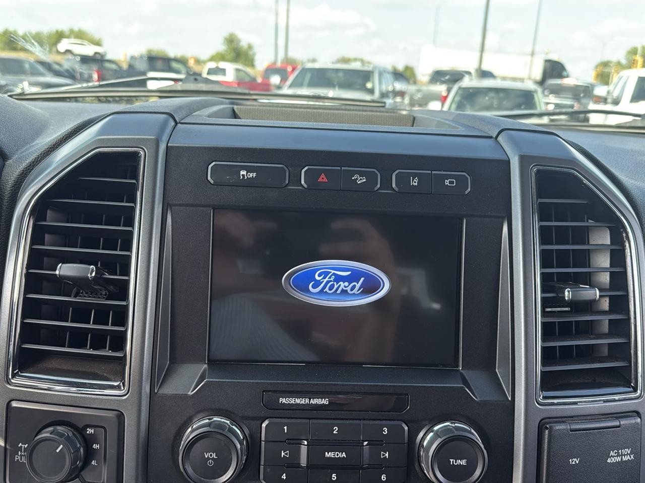 Ford F-250 SD XLT Crew Cab 4WD 2020