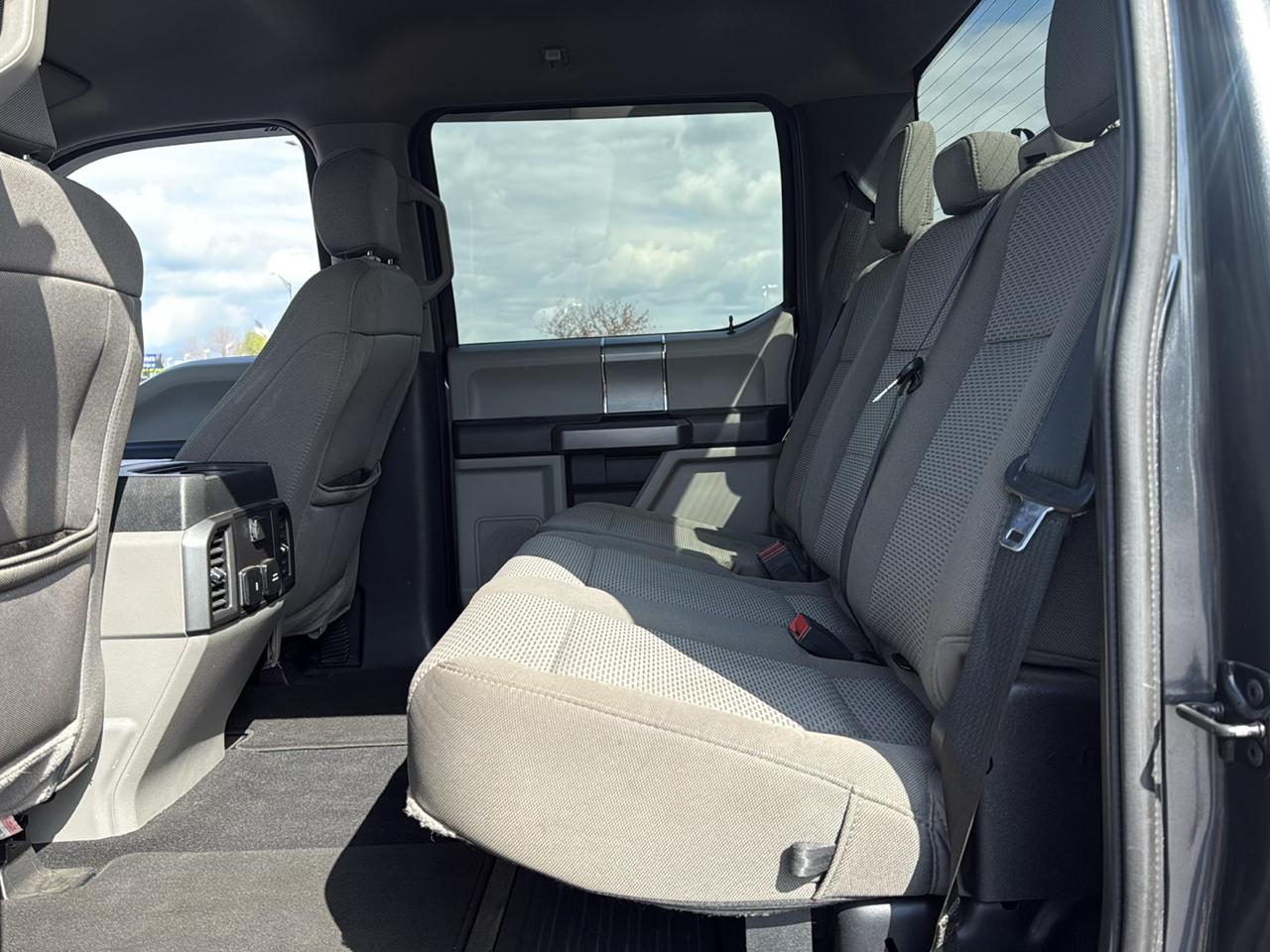 Ford F-250 SD XLT Crew Cab 4WD 2020
