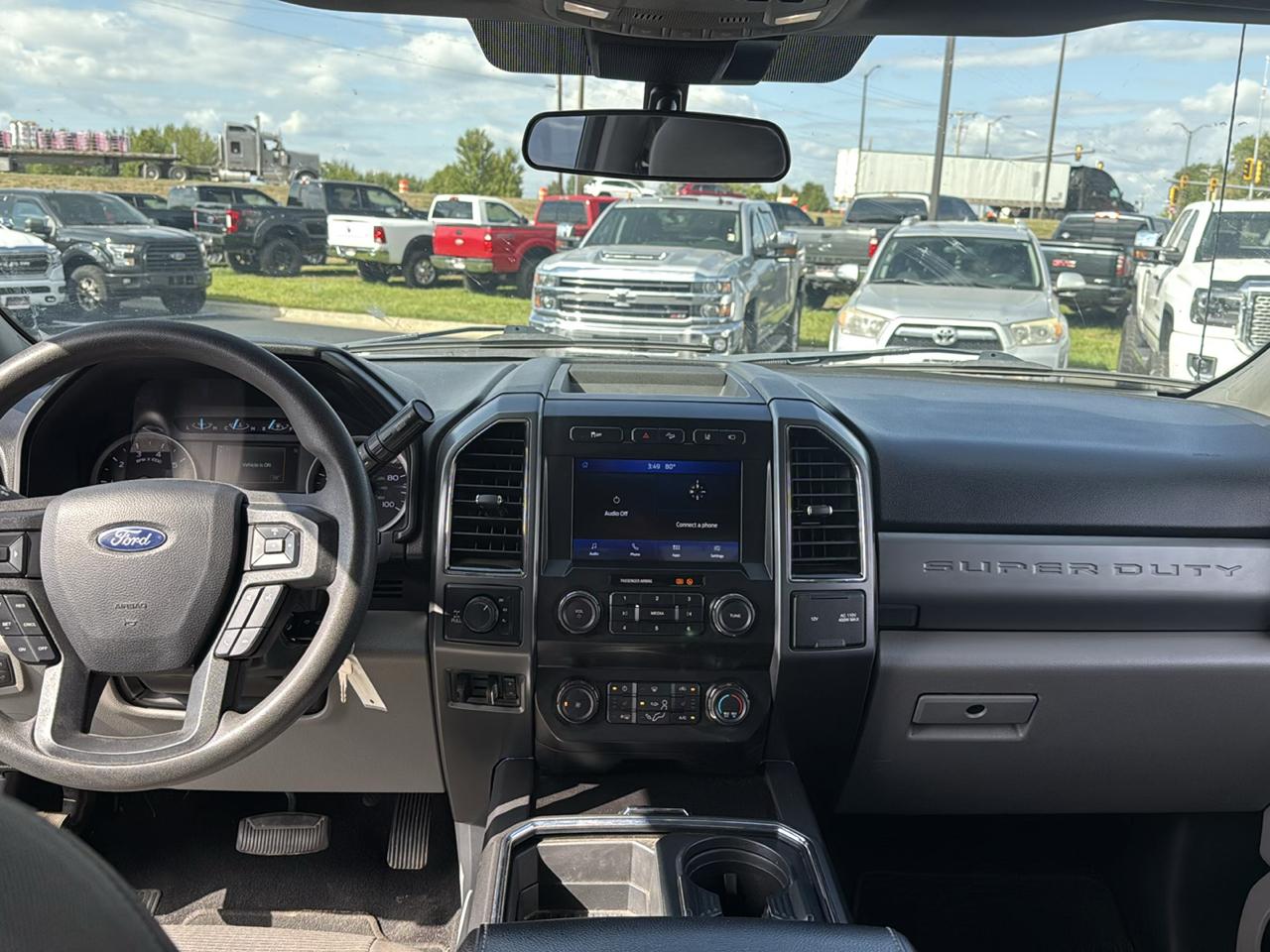 Ford F-250 SD XLT Crew Cab 4WD 2020