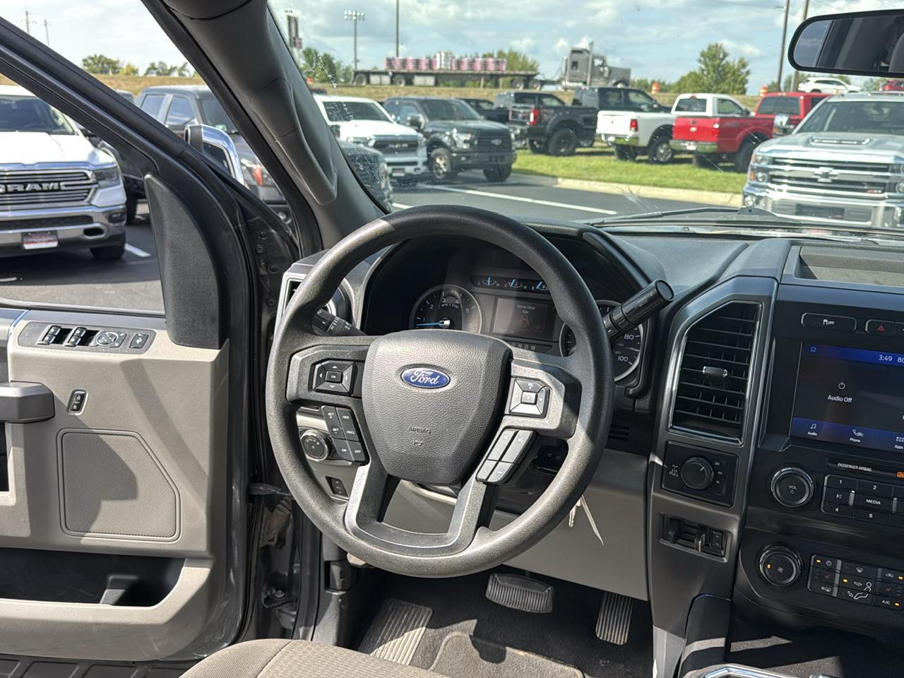 Ford F-250 SD XLT Crew Cab 4WD 2020