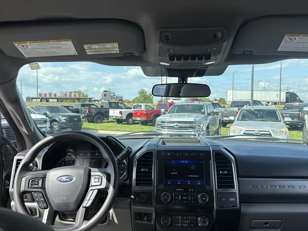 Ford F-250 SD XLT Crew Cab 4WD 2020