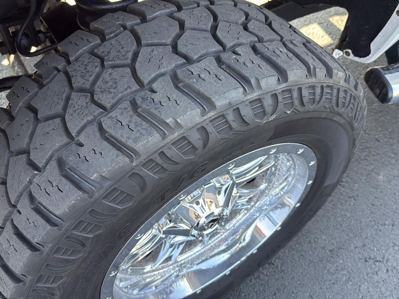 Ford F-250 SD Lariat Crew Cab 4WD 2011
