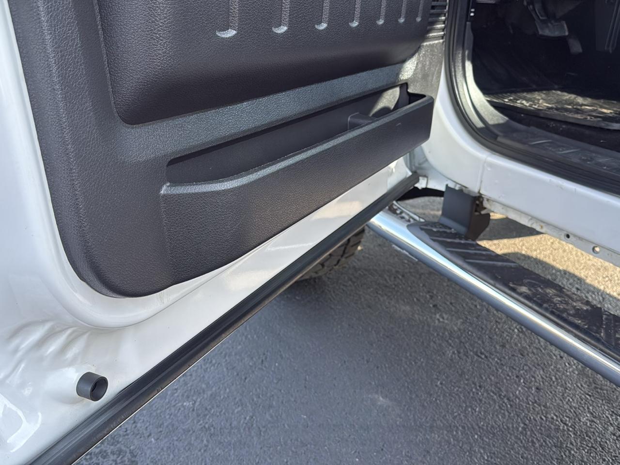 Ford F-250 SD Lariat Crew Cab 4WD 2011