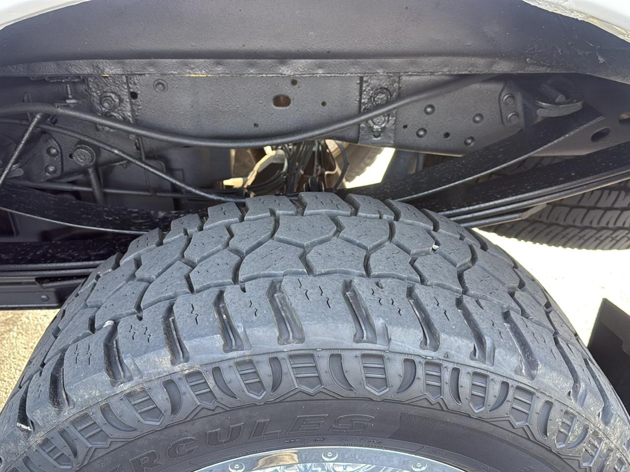 Ford F-250 SD Lariat Crew Cab 4WD 2011