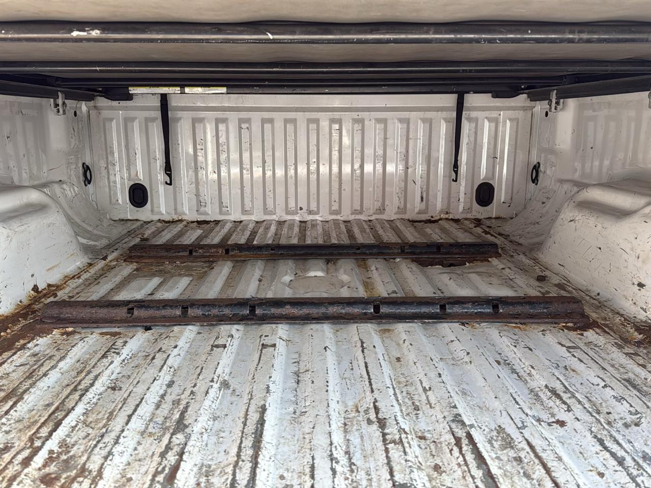 Ford F-250 SD Lariat Crew Cab 4WD 2011