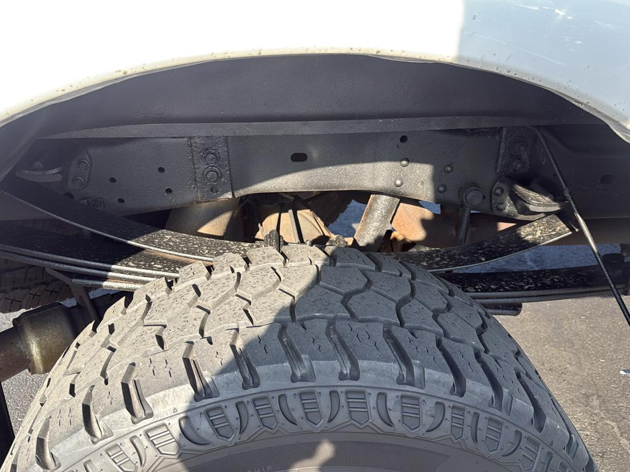 Ford F-250 SD Lariat Crew Cab 4WD 2011