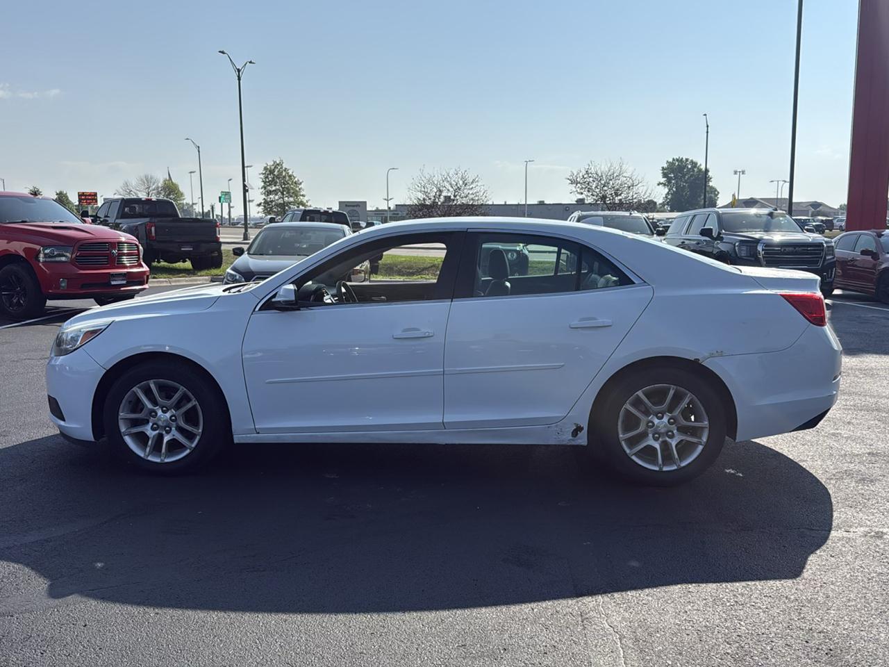 Chevrolet Malibu 1LT 2013