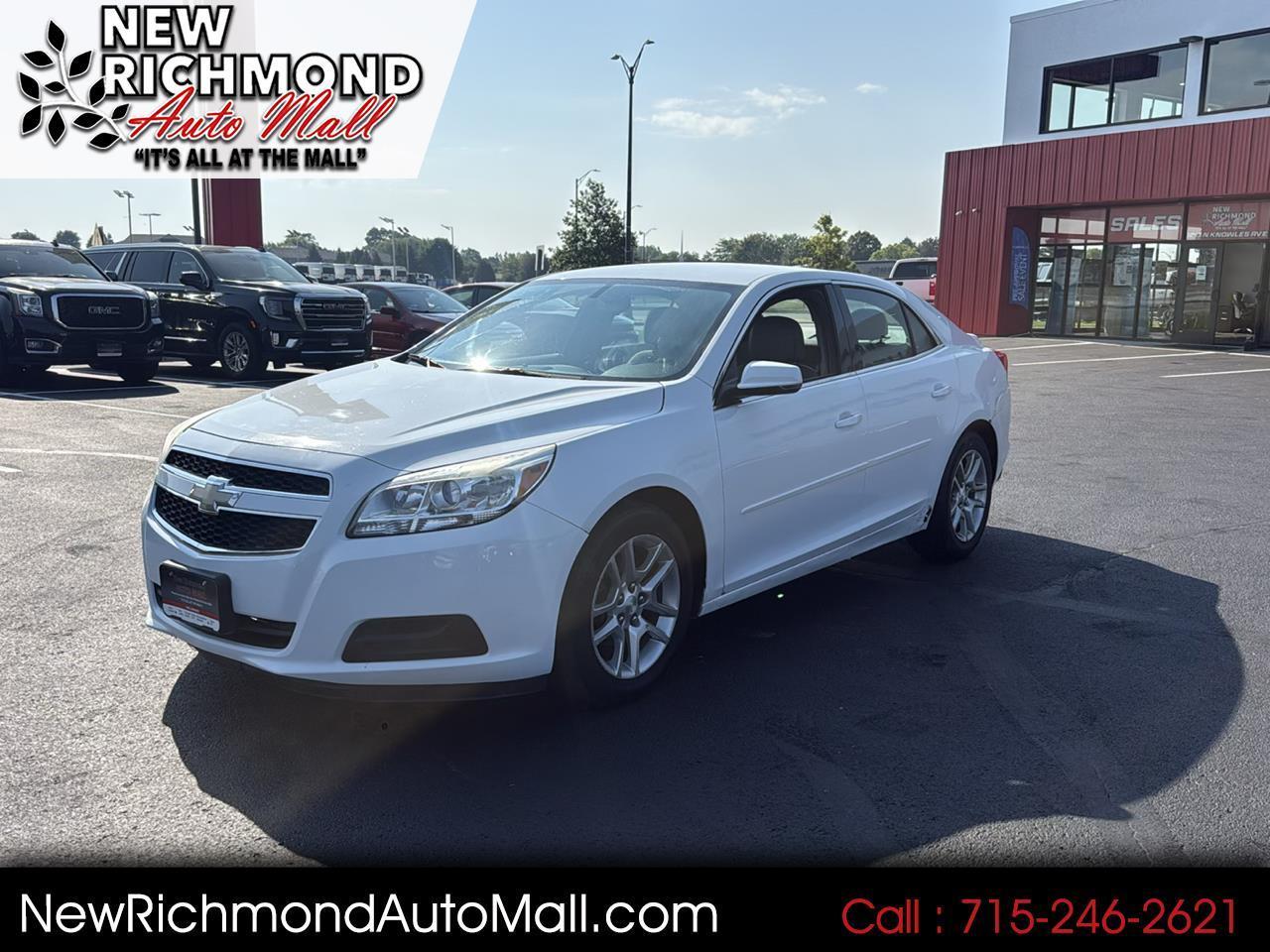 Chevrolet Malibu 1LT 2013