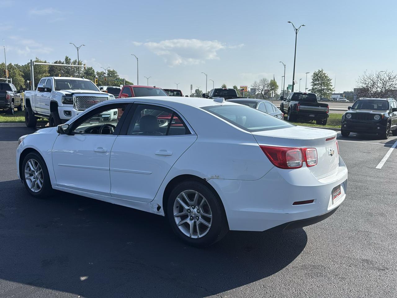 Chevrolet Malibu 1LT 2013