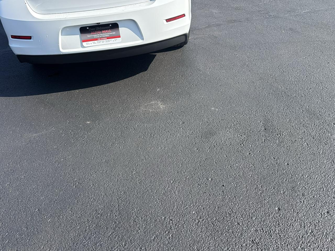 Chevrolet Malibu 1LT 2013