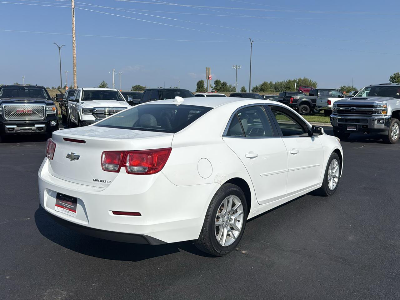 Chevrolet Malibu 1LT 2013