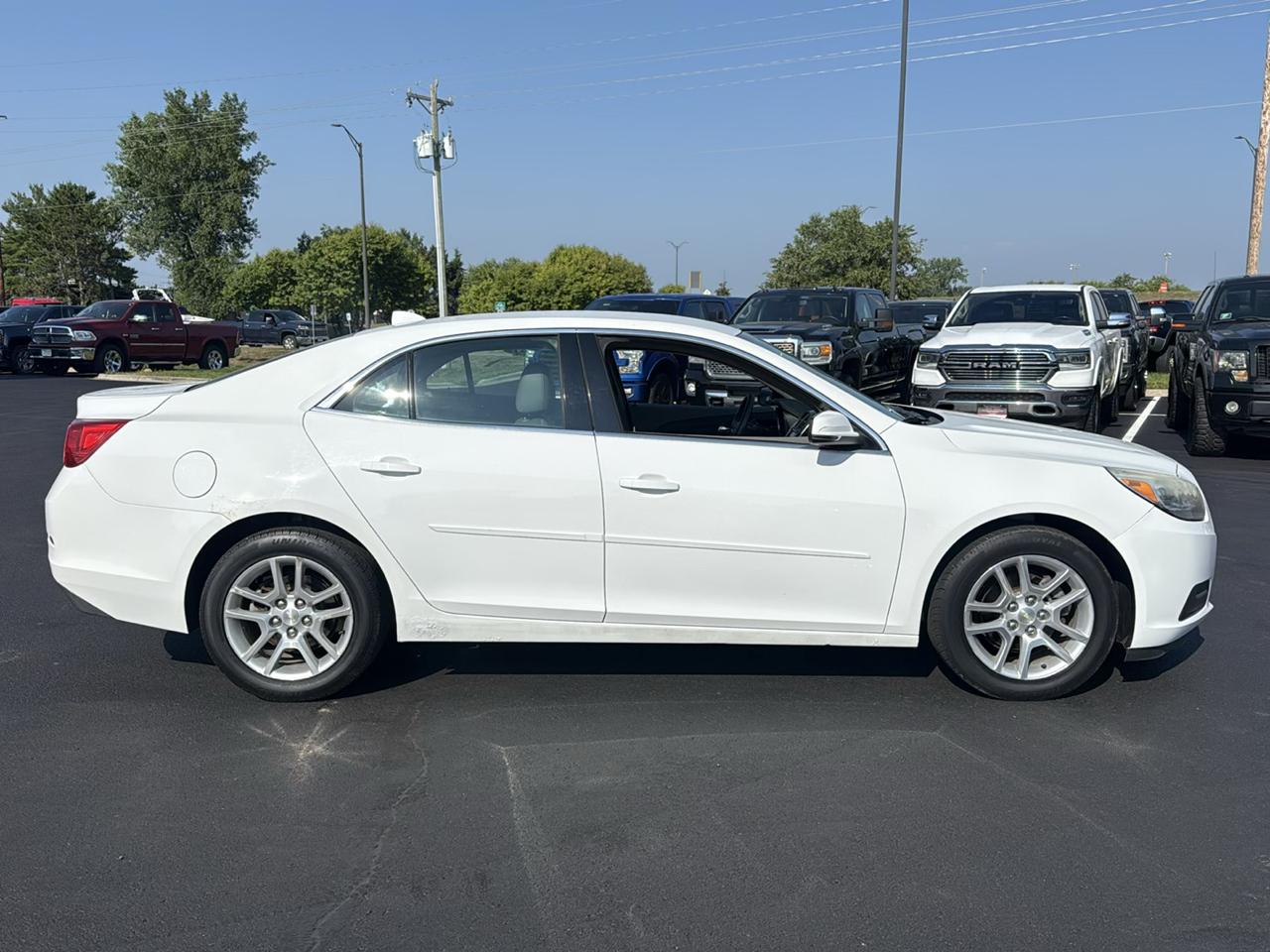 Chevrolet Malibu 1LT 2013