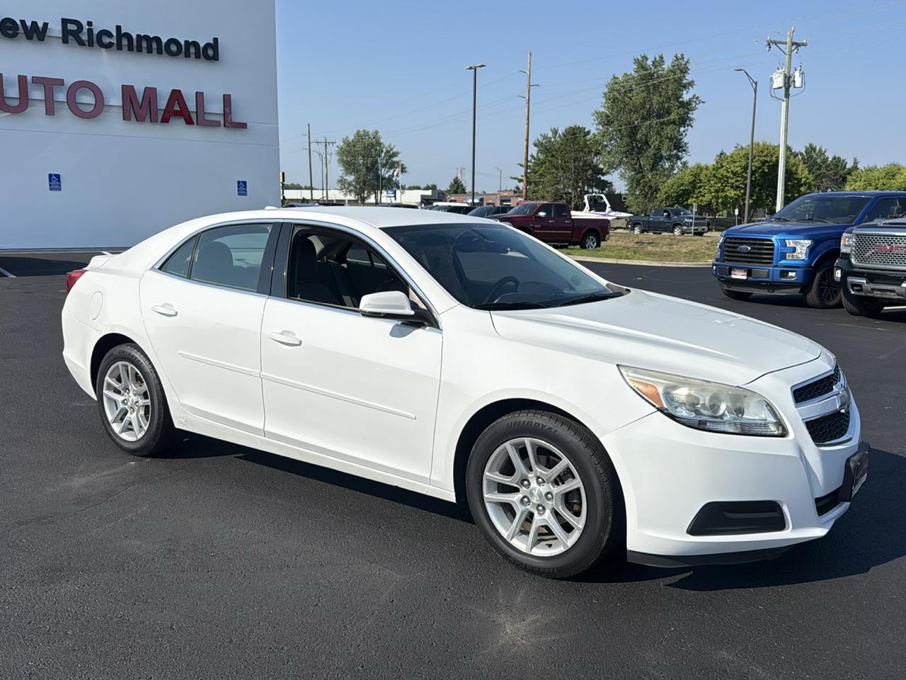 Chevrolet Malibu 1LT 2013