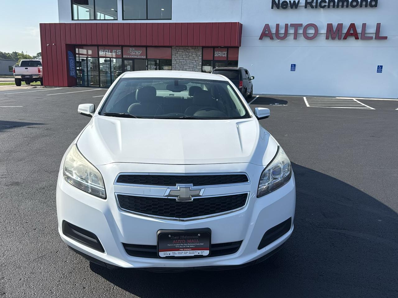 Chevrolet Malibu 1LT 2013