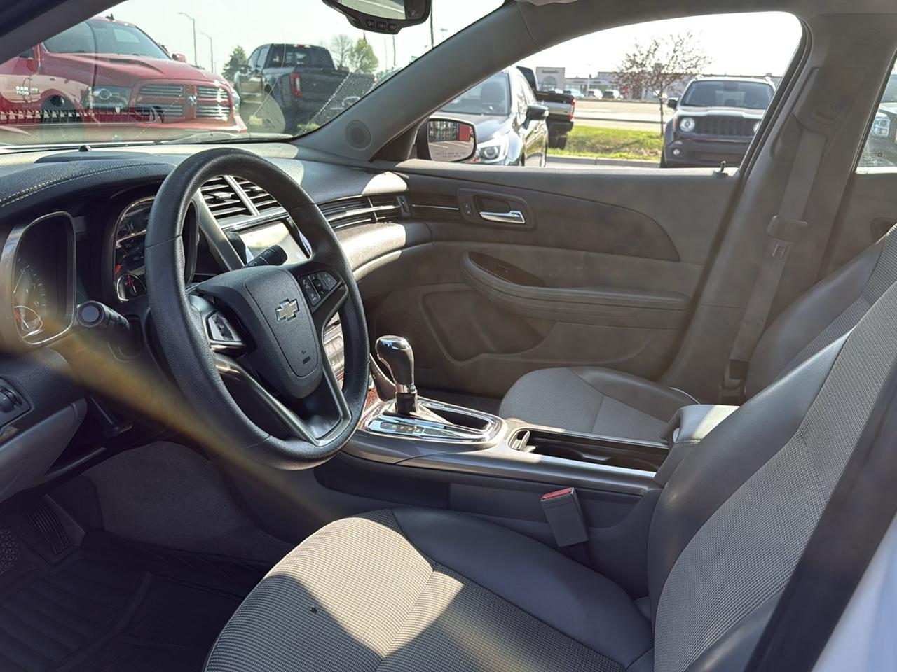 Chevrolet Malibu 1LT 2013