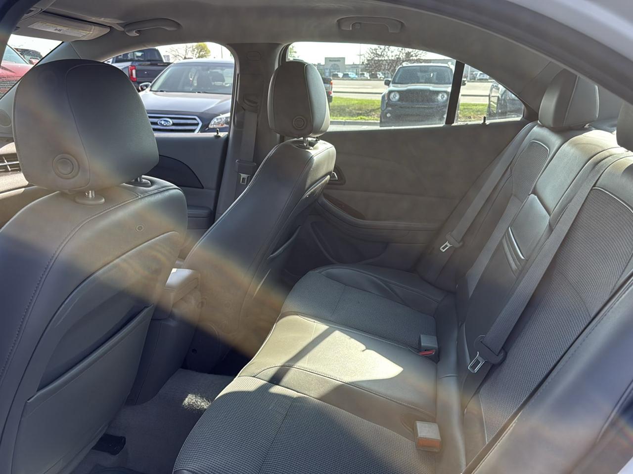 Chevrolet Malibu 1LT 2013