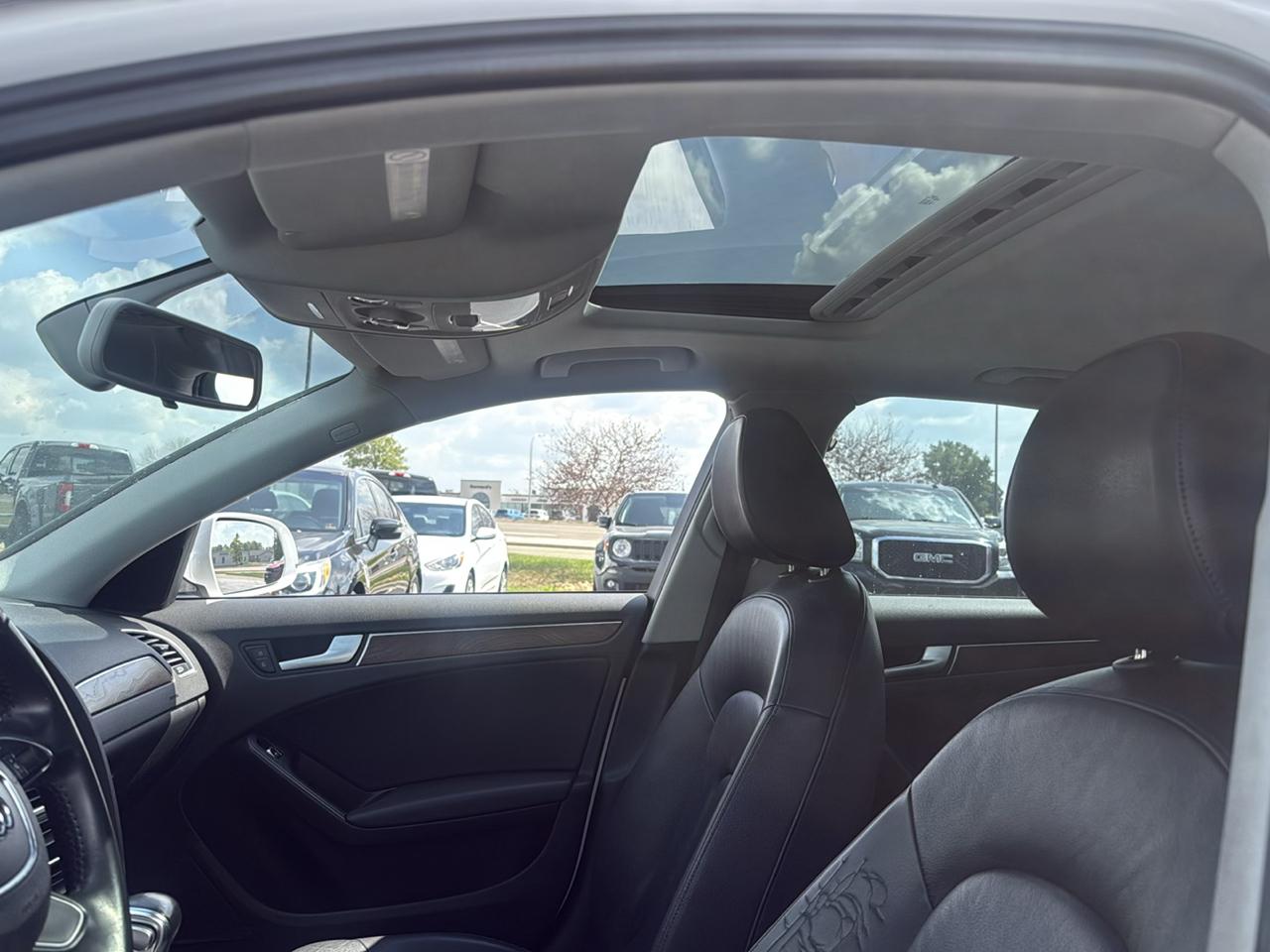 Audi A4 2.0 T Sedan FrontTrak Multitronic 2015