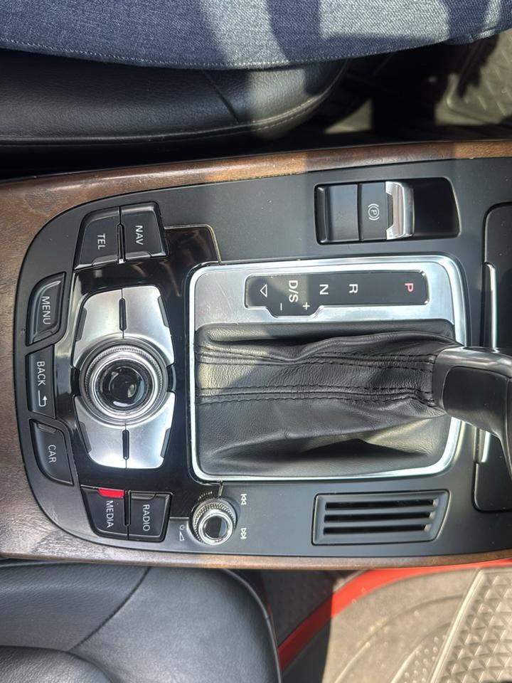 Audi A4 2.0 T Sedan FrontTrak Multitronic 2015