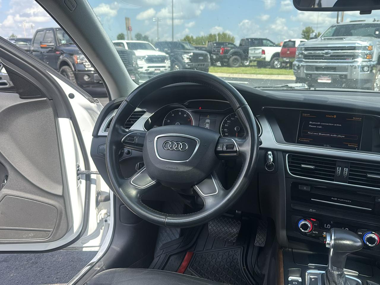 Audi A4 2.0 T Sedan FrontTrak Multitronic 2015