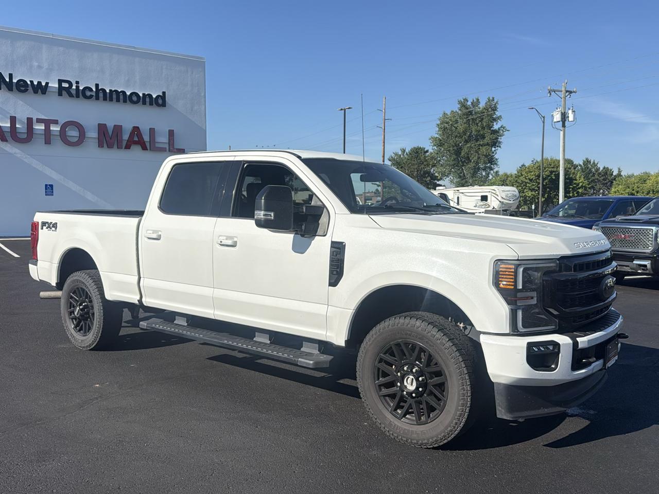Ford F-250 SD Lariat Crew Cab 4WD 2020