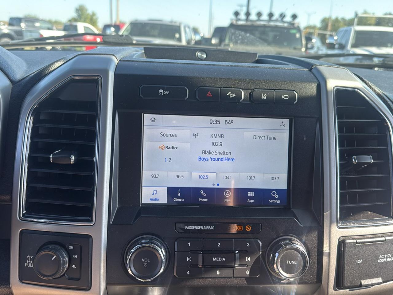 Ford F-250 SD Lariat Crew Cab 4WD 2020