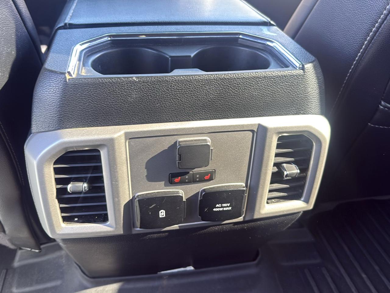 Ford F-250 SD Lariat Crew Cab 4WD 2020