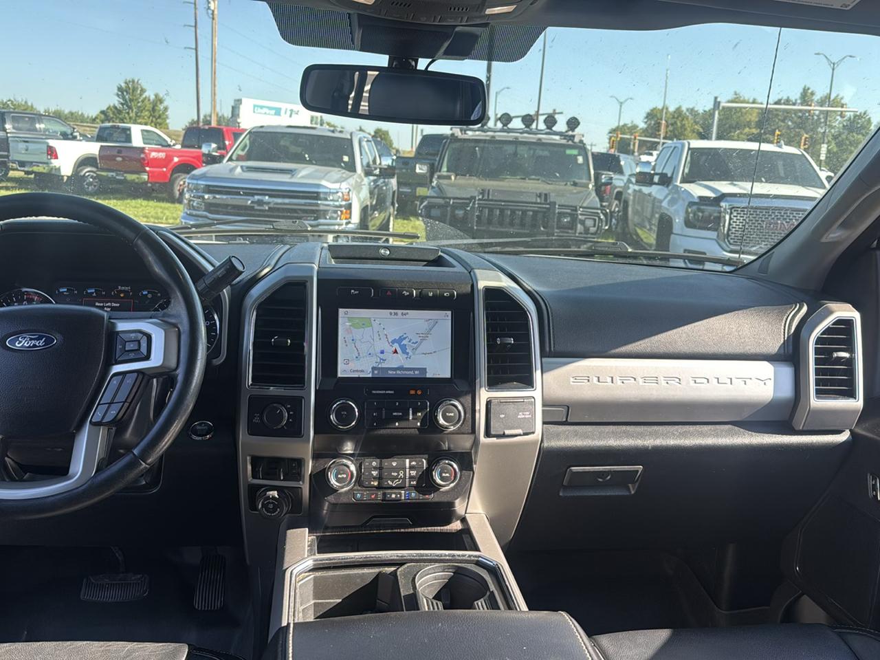 Ford F-250 SD Lariat Crew Cab 4WD 2020