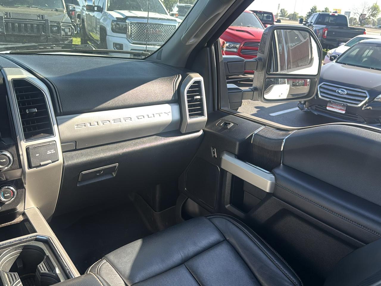 Ford F-250 SD Lariat Crew Cab 4WD 2020