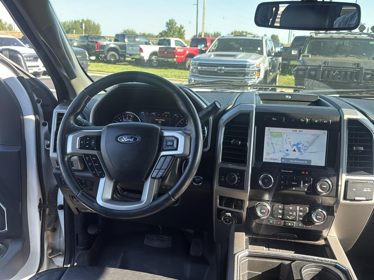 Ford F-250 SD Lariat Crew Cab 4WD 2020