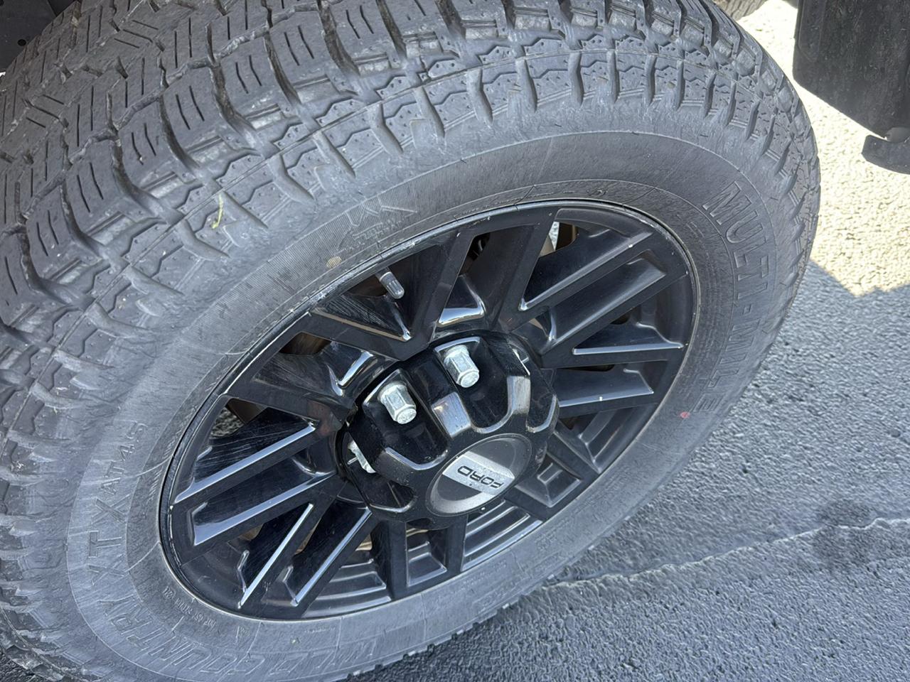 Ford F-250 SD Lariat Crew Cab 4WD 2020