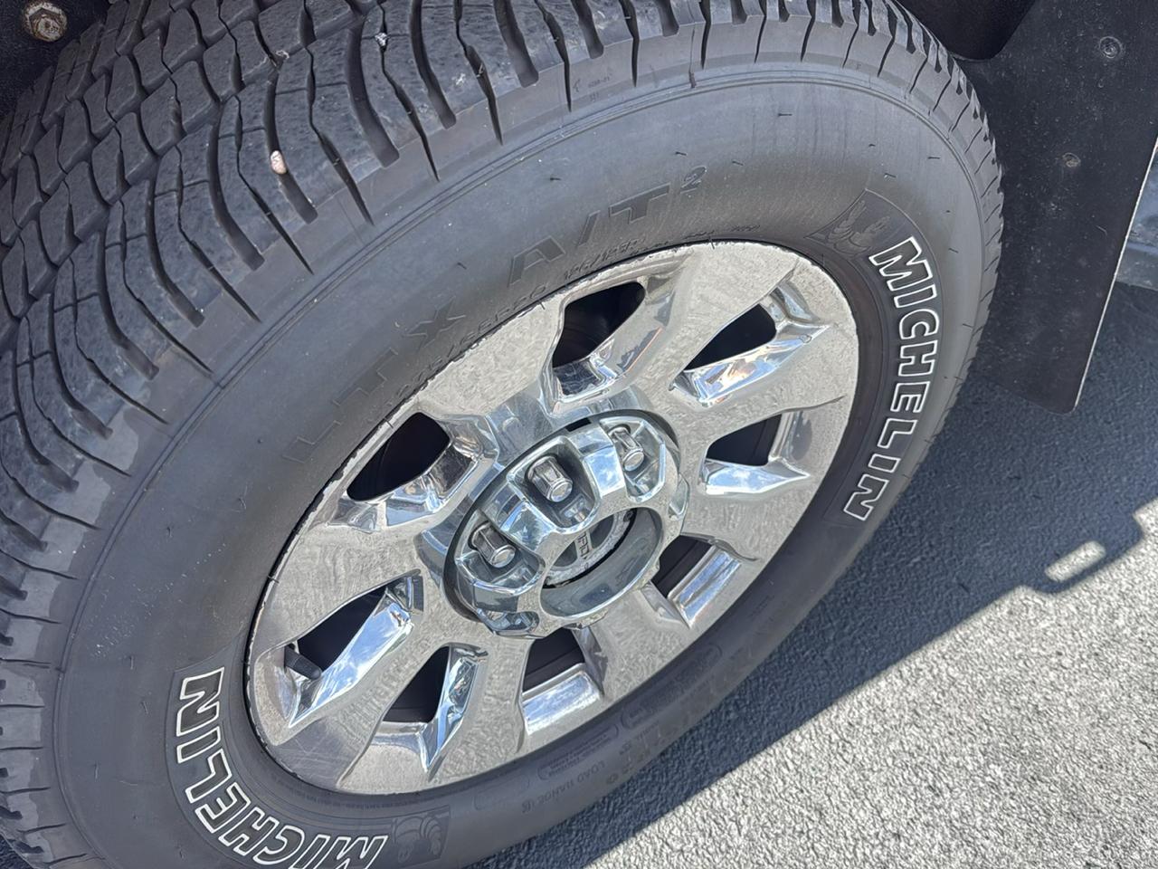 Ford F-350 SD Lariat Crew Cab 4WD 2019