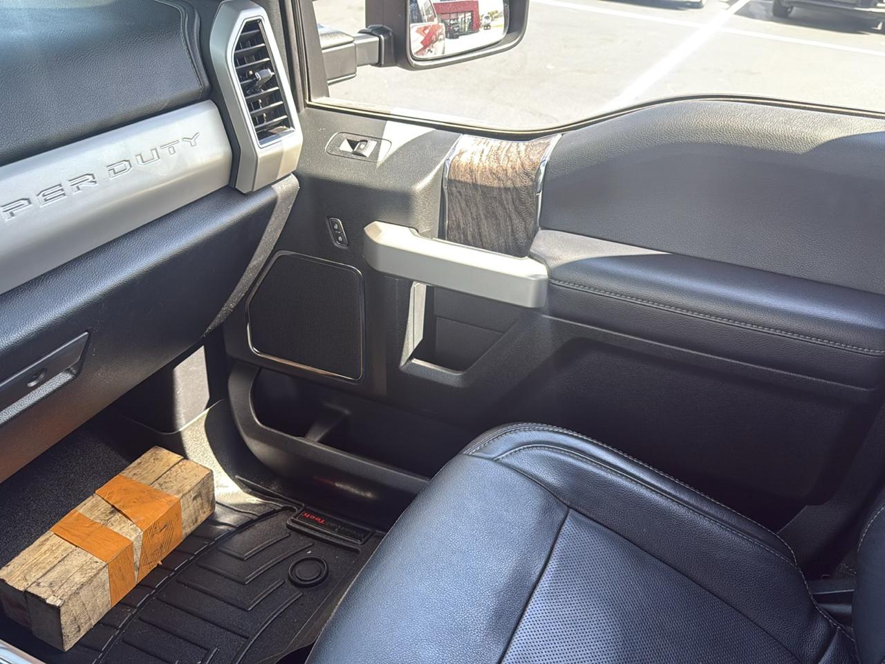 Ford F-350 SD Lariat Crew Cab 4WD 2019