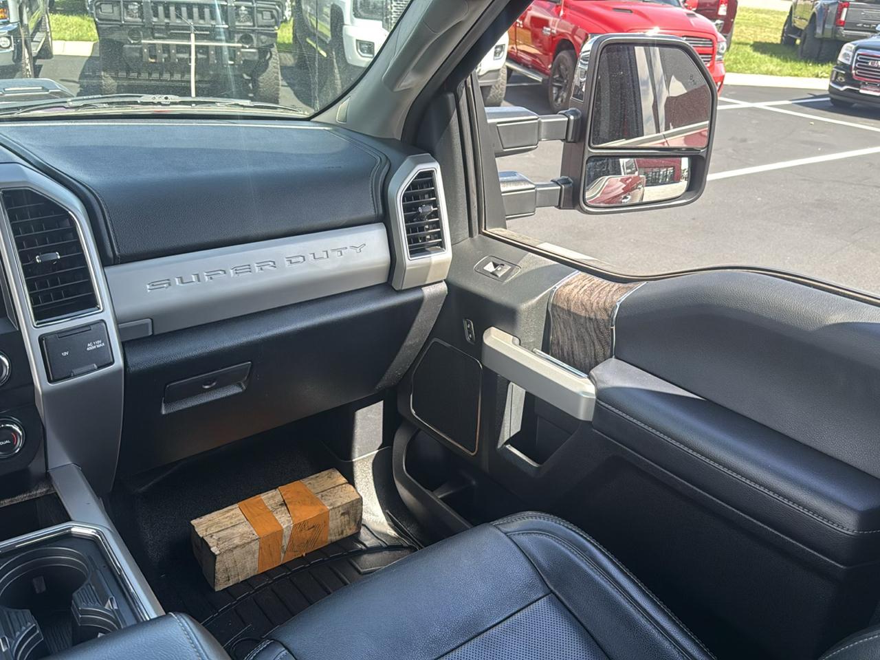 Ford F-350 SD Lariat Crew Cab 4WD 2019