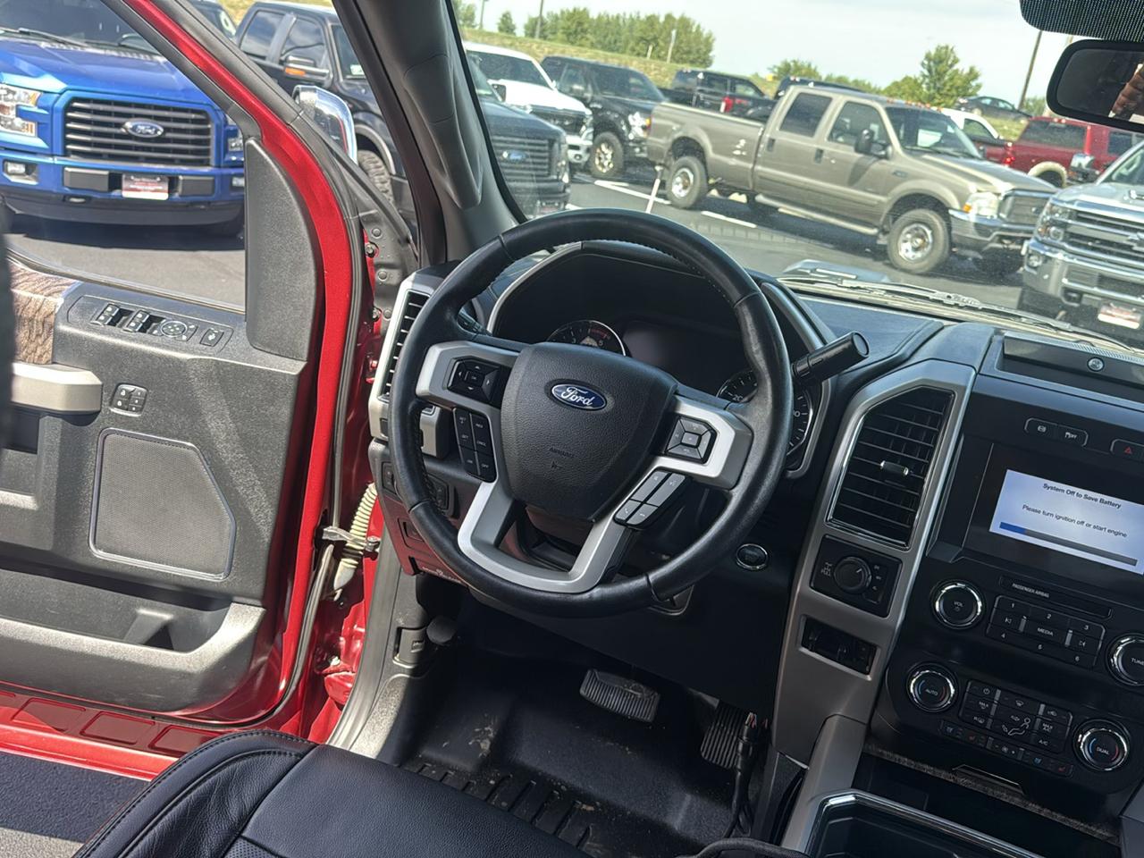 Ford F-350 SD Lariat Crew Cab 4WD 2019