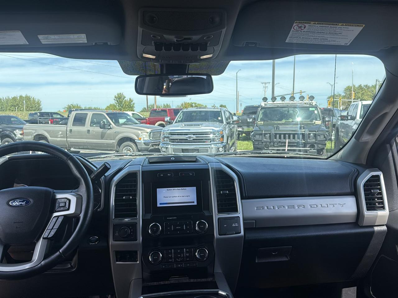 Ford F-350 SD Lariat Crew Cab 4WD 2019