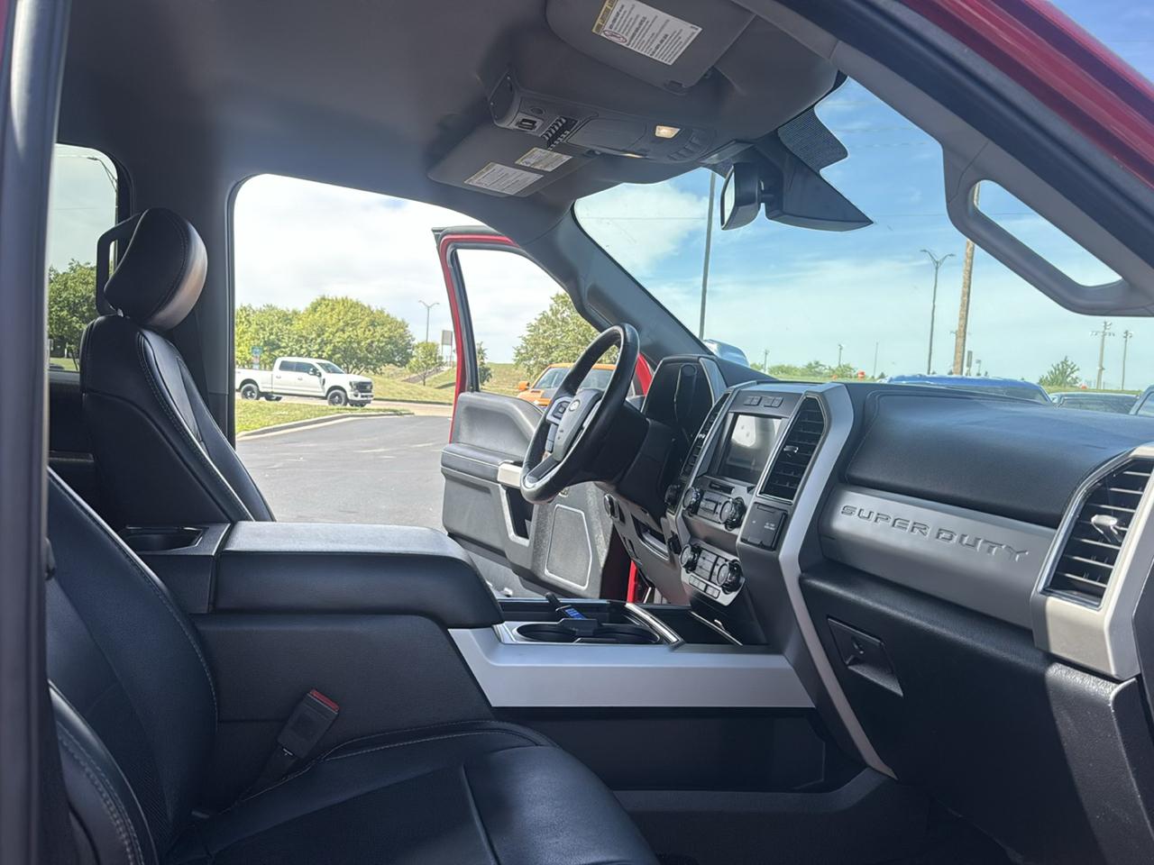 Ford F-350 SD Lariat Crew Cab 4WD 2019