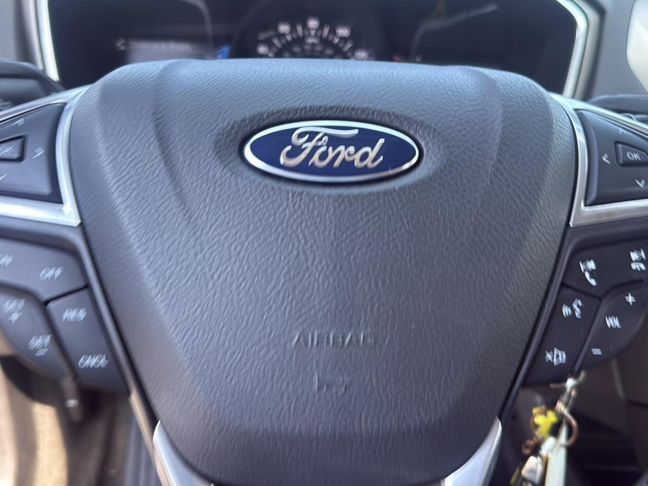 Ford Fusion SE AWD 2015