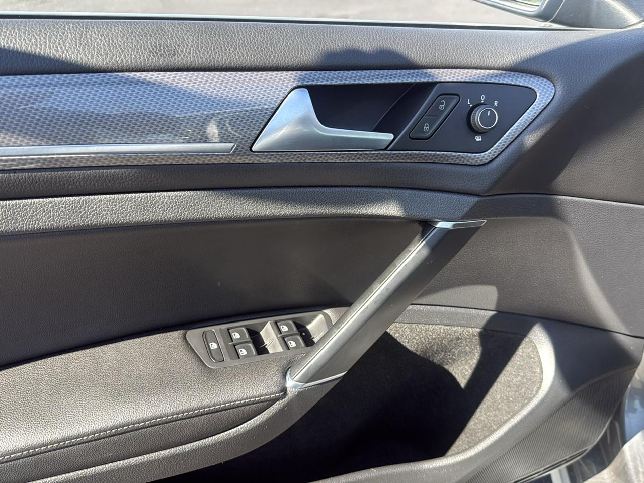 Volkswagen Golf Alltrack TSI S 6M 2018