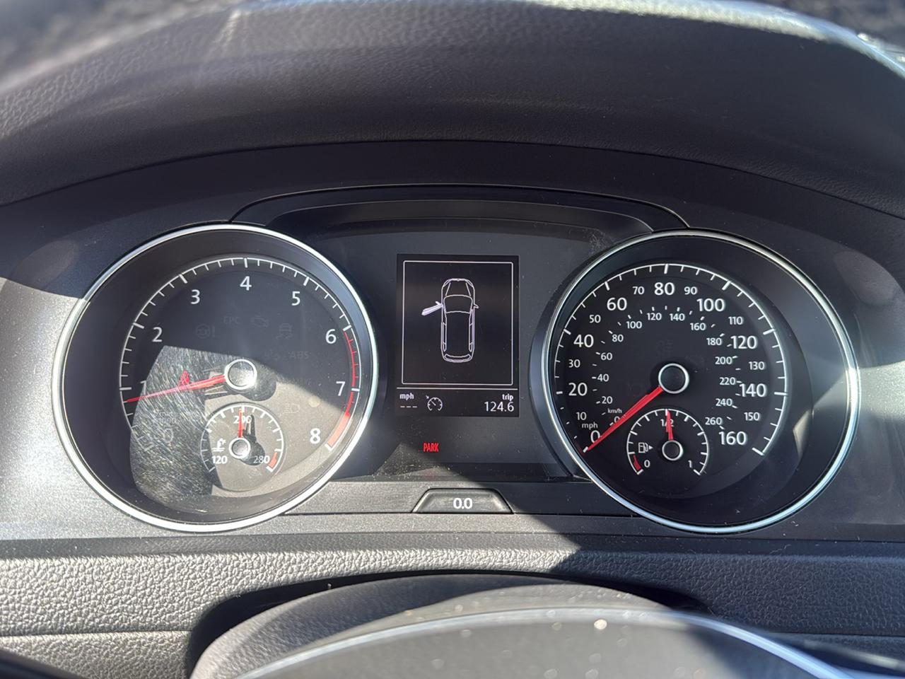 Volkswagen Golf Alltrack TSI S 6M 2018