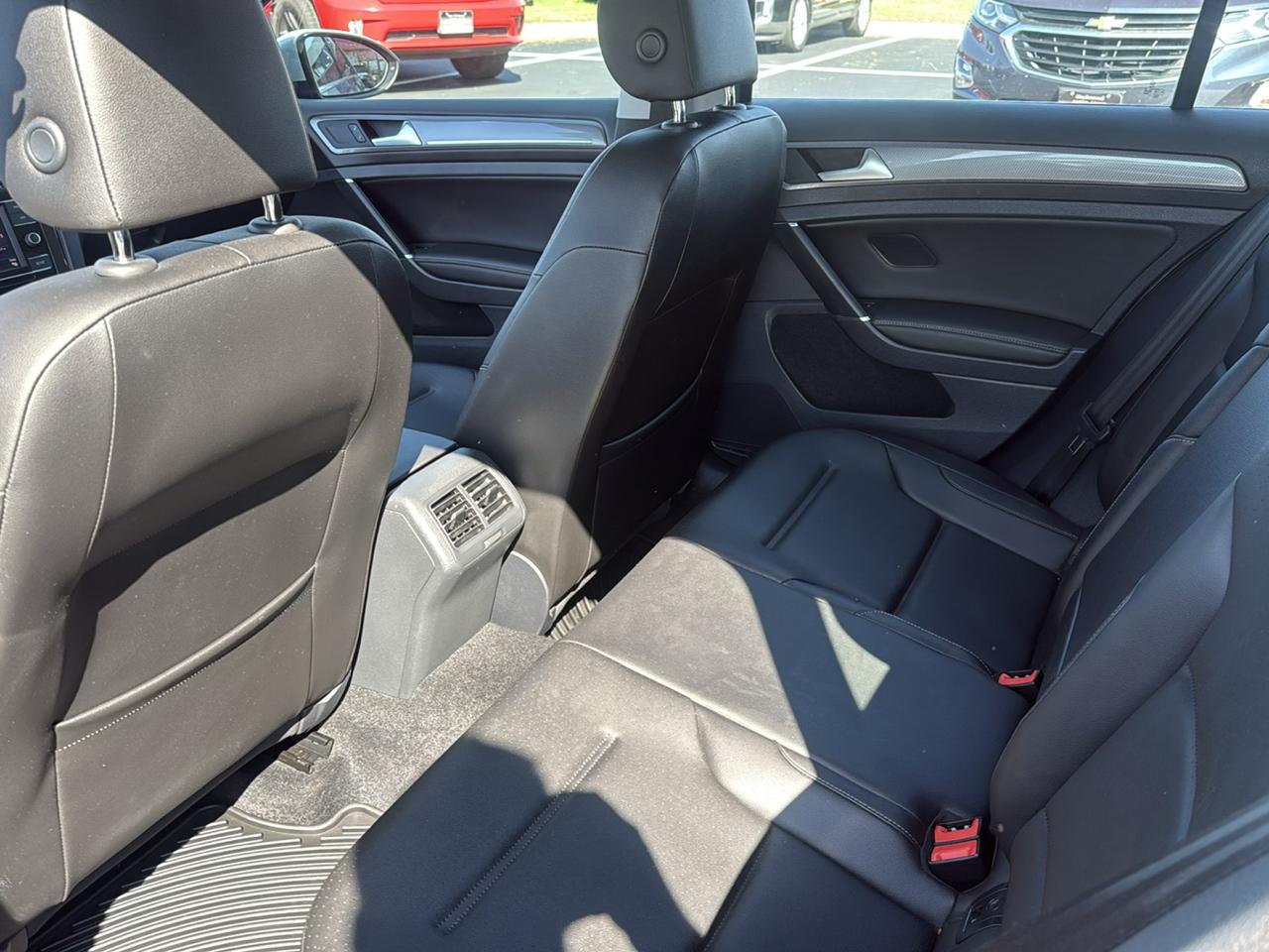 Volkswagen Golf Alltrack TSI S 6M 2018
