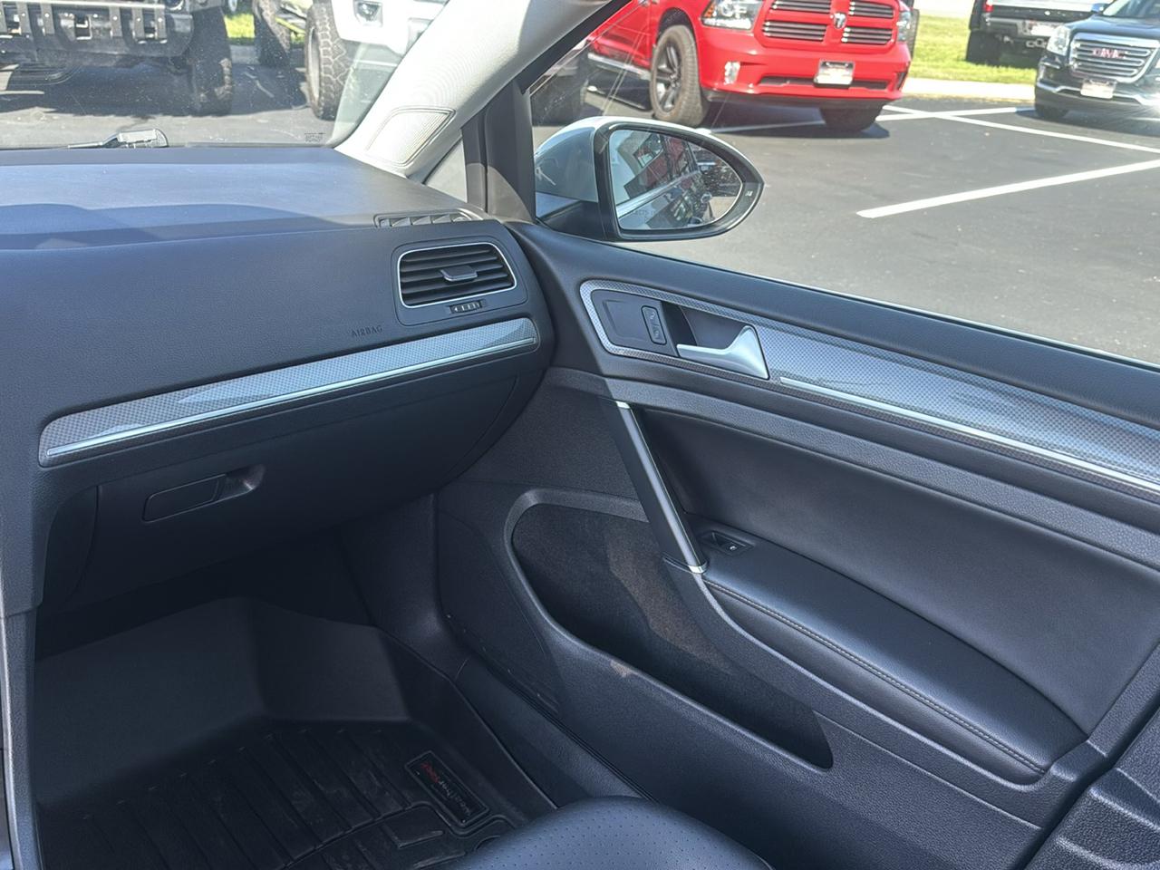 Volkswagen Golf Alltrack TSI S 6M 2018