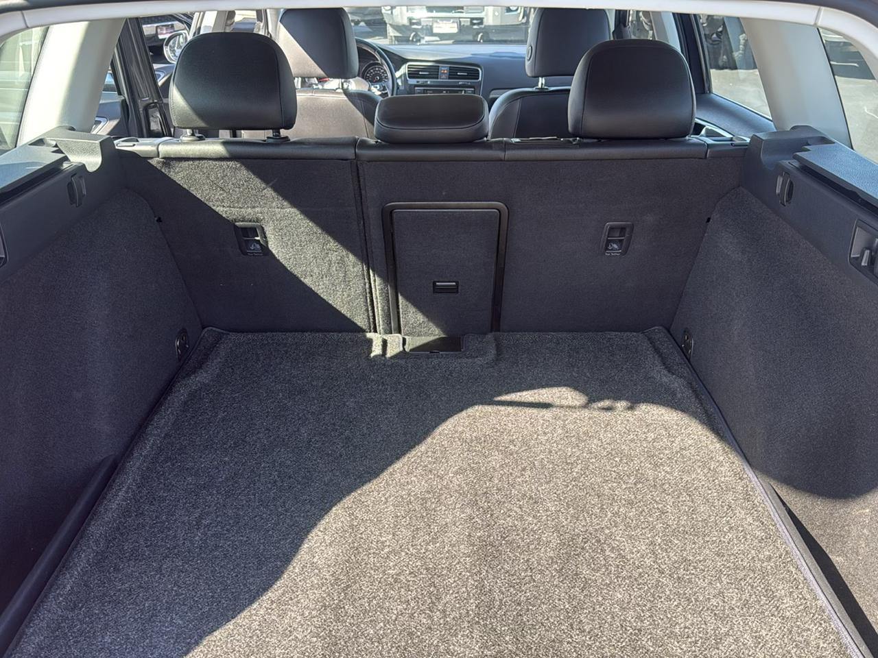 Volkswagen Golf Alltrack TSI S 6M 2018