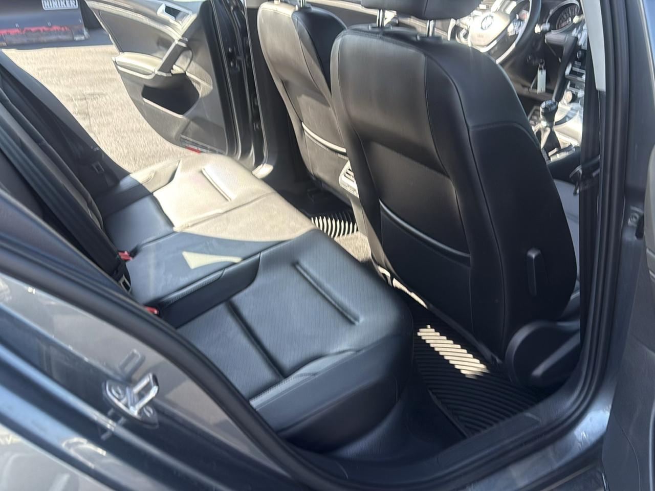 Volkswagen Golf Alltrack TSI S 6M 2018
