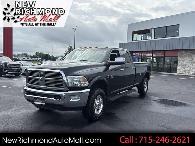 2011 RAM 3500