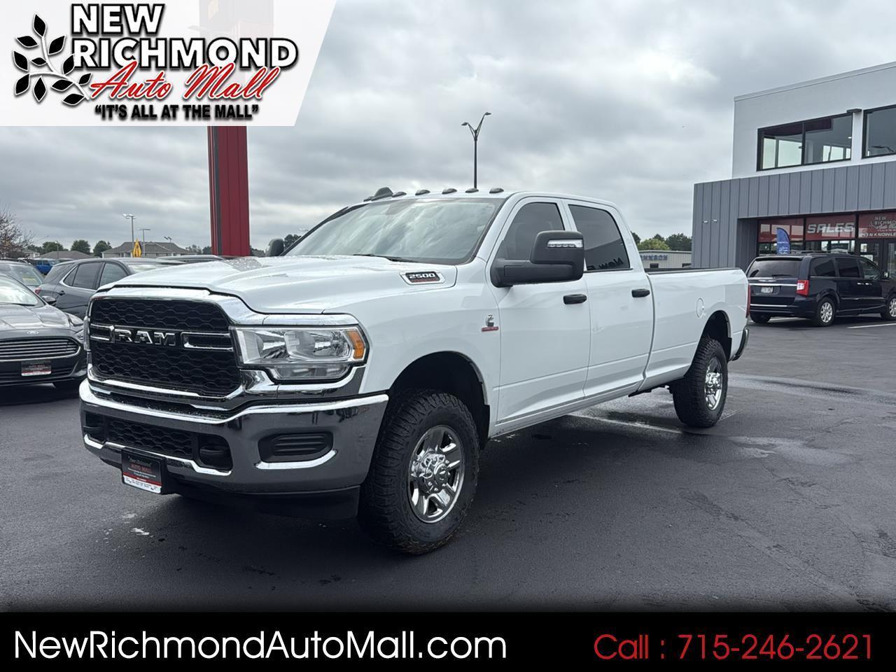 RAM 2500 Tradesman Crew Cab LWB 4WD 2024