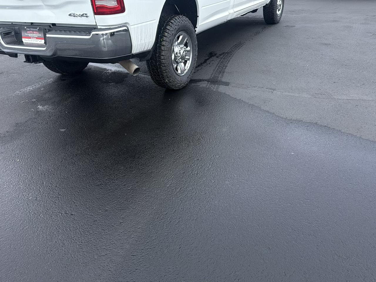 RAM 2500 Tradesman Crew Cab LWB 4WD 2024