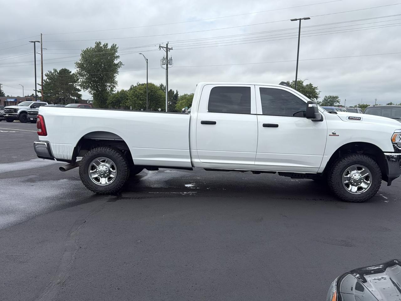 RAM 2500 Tradesman Crew Cab LWB 4WD 2024