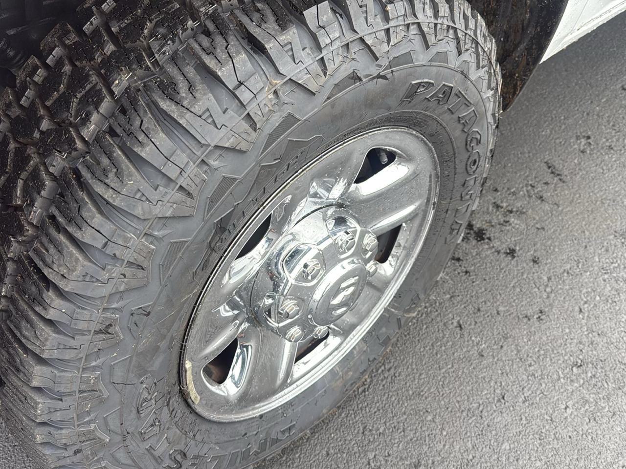 RAM 2500 Tradesman Crew Cab LWB 4WD 2024