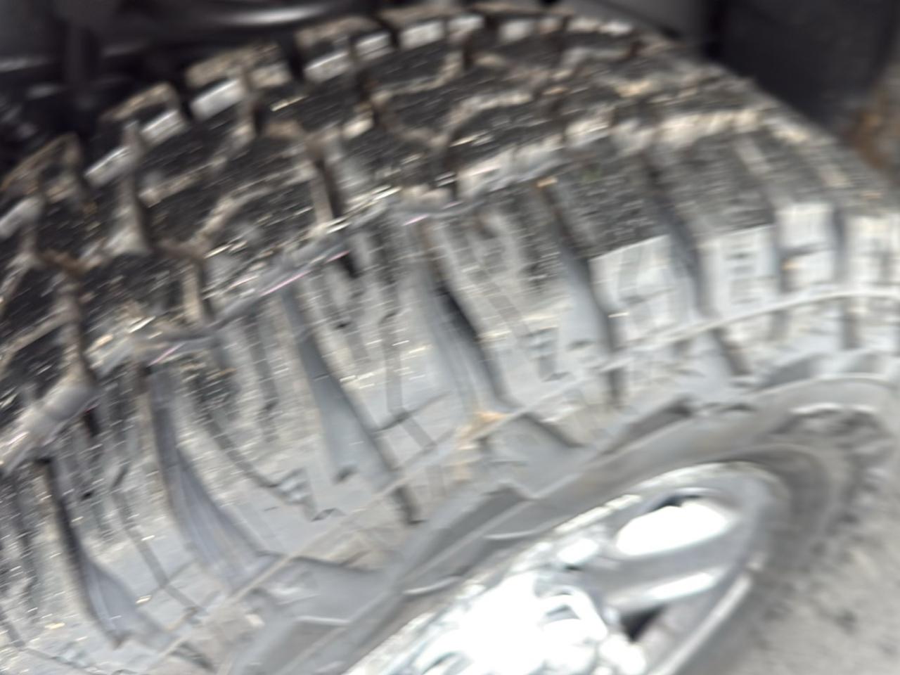 RAM 2500 Tradesman Crew Cab LWB 4WD 2024